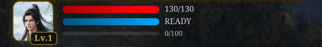 Status bars